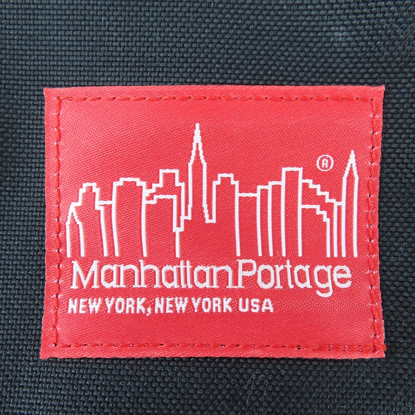 実際に弊社で買取させて頂いたManhattan Portage/マンハッタンポーテージ リュック/バックパックの画像 6枚目