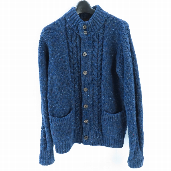 実際に弊社で買取させて頂いたPaul Smith/ポールスミス ニット カーディガン/M