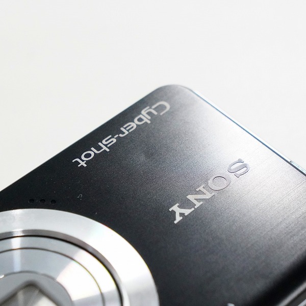 実際に弊社で買取させて頂いたSONY/ソニー DSC-W190 Cyber-shot サイバーショット コンパクトデジタルカメラ 動作未確認の画像 8枚目