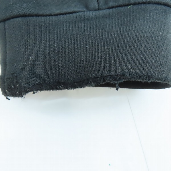 実際に弊社で買取させて頂いたF.C.Real Bristol/エフシーレアルブリストル VENTILATION HOODIE ジップアップパーカー FCRB-192003 /XLの画像 6枚目