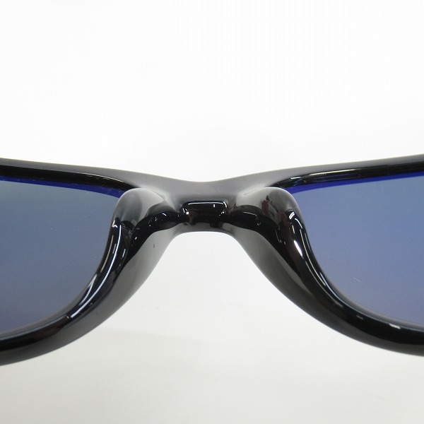 実際に弊社で買取させて頂いたRay-Ban/レイバン NEW WAYFARER/ニューウェイファーラー 偏光 サングラス/アイウェア RB2132-F 901の画像 5枚目