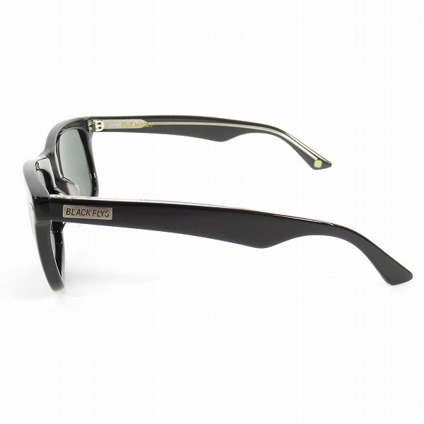 実際に弊社で買取させて頂いたBLACK FLYS/ブラックフライ FLY MEMPHIS サングラス/アイウェアの画像 1枚目