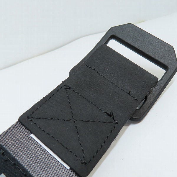 実際に弊社で買取させて頂いたCarhartt/カーハート ナイロン ベルト WB5768-Mの画像 4枚目