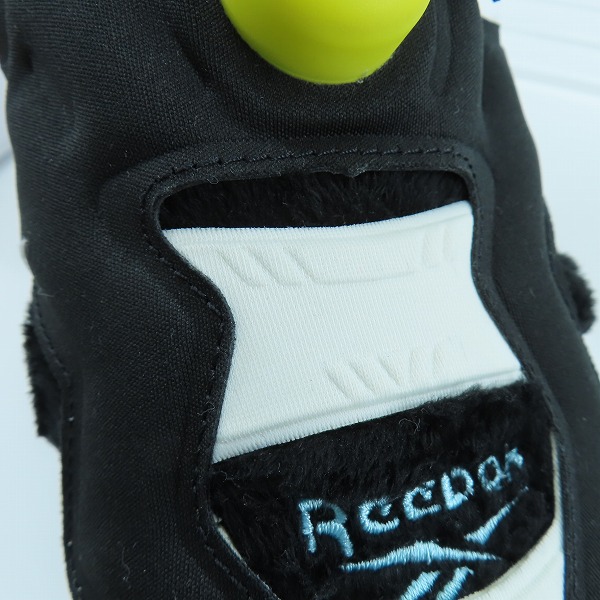 実際に弊社で買取させて頂いたReebok×atmos/リーボック×アトモス INSTAPUMP FURY OG/インスタポンプフューリー ドラえもん GV7287/28.5の画像 7枚目
