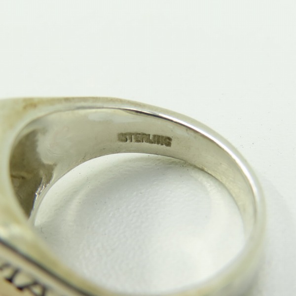 実際に弊社で買取させて頂いたFLASH POINT/フラッシュポイント ジムスカルリング/C-MAG 21.5号の画像 6枚目