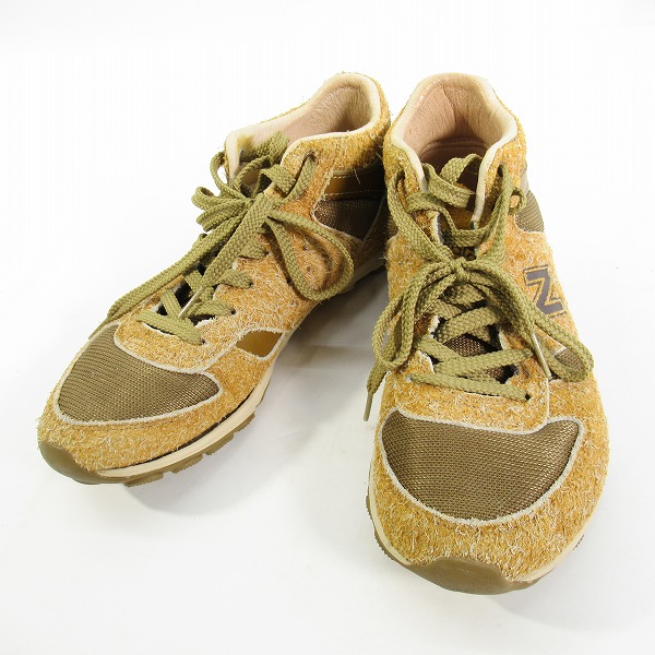 実際に弊社で買取させて頂いた【観賞用】nonnative×NEW BALANCE/ノンネイティブ×ニューバランス スニーカー MNL710NC/27.5