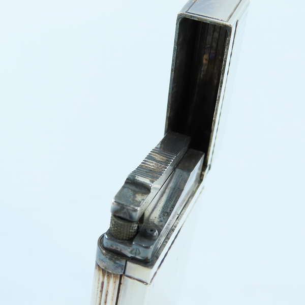 実際に弊社で買取させて頂いたS.T.Dupont/デュポン ヴァーティカルライン LINE2/ライン2 ライター 16817の画像 5枚目