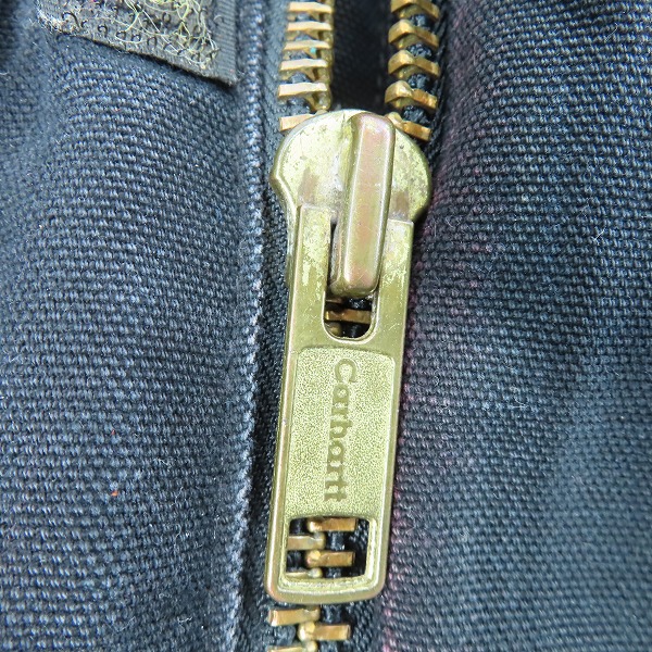 実際に弊社で買取させて頂いたCarhartt/カーハート Duck Traditional Jacket ダックトラディショナルジャケット 42の画像 5枚目