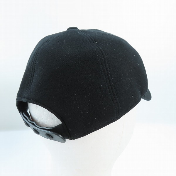 実際に弊社で買取させて頂いた【JPタグ】BURBERRY/バーバリー TBロゴ刺繍 ベースボールキャップ 8024037/Lの画像 3枚目