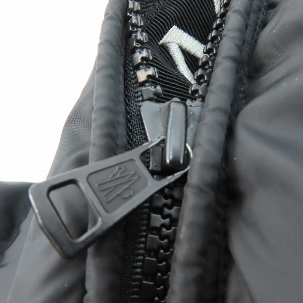 実際に弊社で買取させて頂いた【JPタグ】MONCLER/モンクレール 19AW MONTCLA GIUBBOTTO/モンクラー ダウンジャケット E20914194385 C0300/2の画像 7枚目