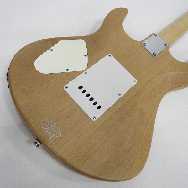 実際に弊社で買取させて頂いた★YAMAHA/ヤマハ PACIFICA PAC112V ストラトシェイプ SSH コイルタップスイッチ搭載 エレキギター ギグケース付 の画像 7枚目