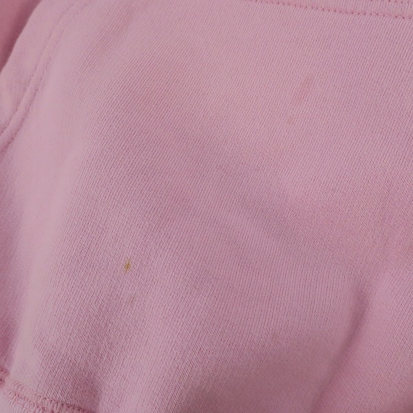 実際に弊社で買取させて頂いた【JPタグ】GUCCI × PALACE/グッチ×パレス Vault限定 22AW TRI-FERG GG PATCHED HOODIE 720348 XJE1A/XSの画像 8枚目