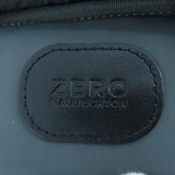 実際に弊社で買取させて頂いたZERO HALLIBURTON/ゼロハリバートン THE JOURNAL SMALL リュックサック/バックパックの画像 4枚目
