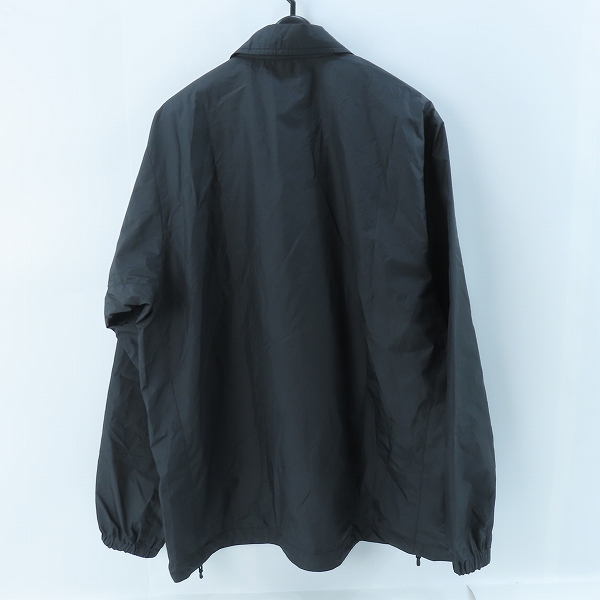 実際に弊社で買取させて頂いたRHC Ron Herman×GOLDWIN/ロンハーマン×ゴールドウィン Ripstop Light Coach Jacket コーチジャケット GL13533RH /1の画像 1枚目