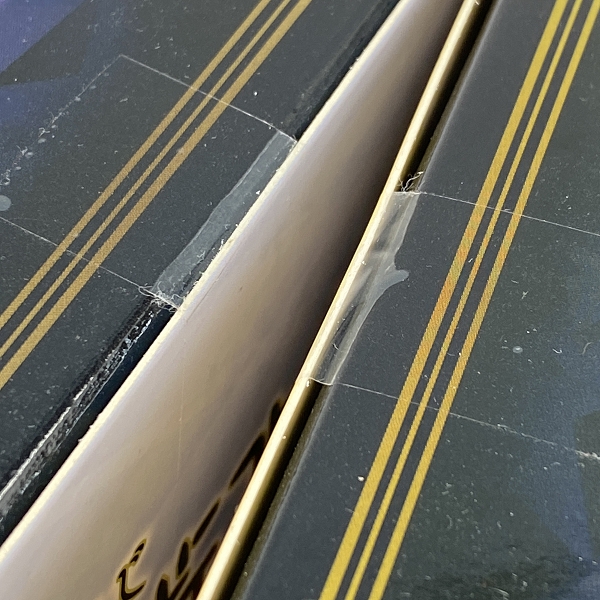 実際に弊社で買取させて頂いた【未開封】BANDAI/バンダイ 呪術廻戦 壊玉 玉折 一番くじ A賞 五条悟/B賞 夏油傑 フィギュア 2点セット の画像 6枚目