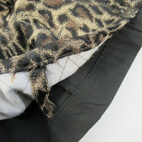 実際に弊社で買取させて頂いたRoen/ロエン COATING TRENCH COAT/コーティングトレンチコート 77132008/46の画像 6枚目