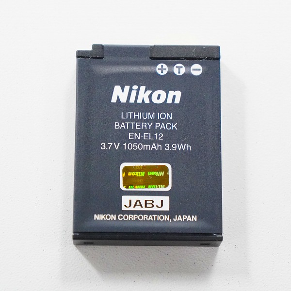 実際に弊社で買取させて頂いたNikon/ニコン COOLPIX S630 コンパクトデジタルカメラ 動作未確認の画像 8枚目
