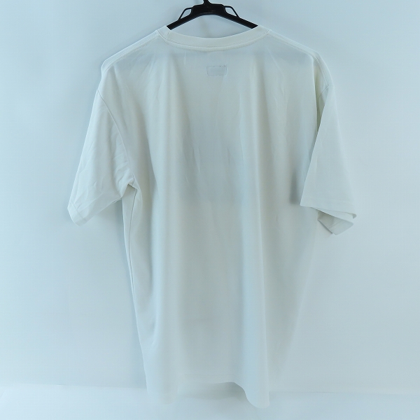 実際に弊社で買取させて頂いたChampion×XLARGE/チャンピオン×エクストララージ ロゴTシャツ/XLの画像 1枚目