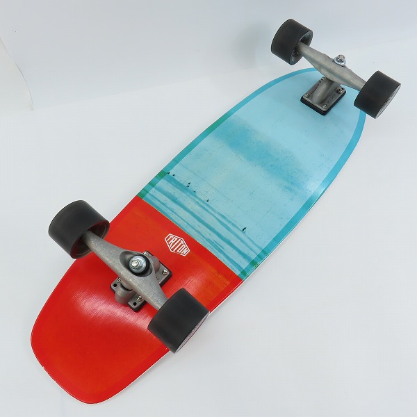 実際に弊社で買取させて頂いたTRITON by CARVER/トリトン バイ カーバー サーフスケート/スケートボード