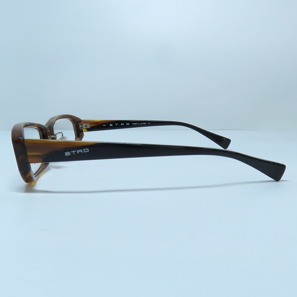 実際に弊社で買取させて頂いたETRO/エトロ メガネフレーム/アイウェア  VE9911Jの画像 1枚目