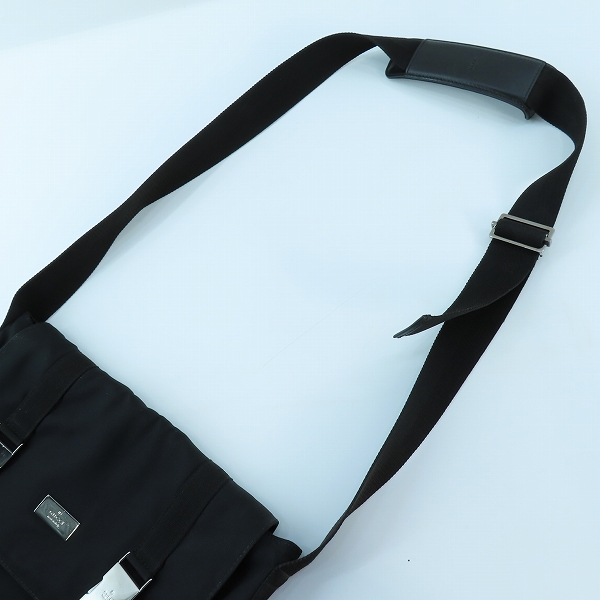 実際に弊社で買取させて頂いたGUCCI/グッチ メッセンジャーバッグ ショルダーバッグ 122373の画像 3枚目