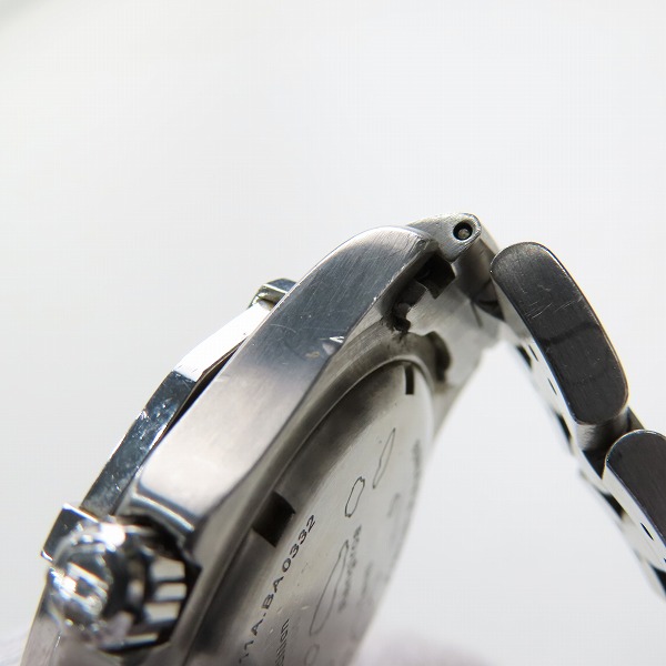 実際に弊社で買取させて頂いたTAG HEUER/タグホイヤー エクスクルーシブランギロア タヒチ WN111A BA0332【動作未確認】の画像 6枚目