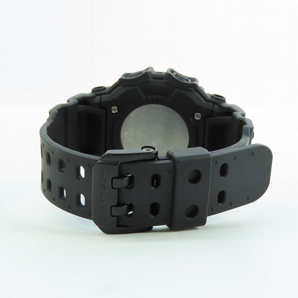 実際に弊社で買取させて頂いたG-SHOCK/Gショック Black Out ブラックアウト タフソーラー GXW-56BB-1JFの画像 2枚目