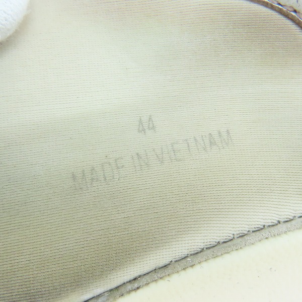 実際に弊社で買取させて頂いたJIMMY CHOO/ジミーチュウ マジックテープ サンダル 44の画像 5枚目