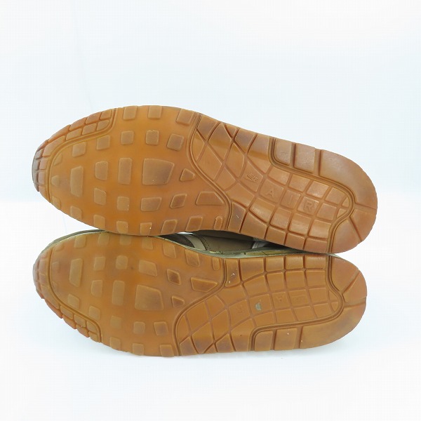 実際に弊社で買取させて頂いた【観賞用】NIKE/ナイキ AIR MAX 1 B atmos VIOTECH/エアマックス アトモス 302740-251/27の画像 2枚目