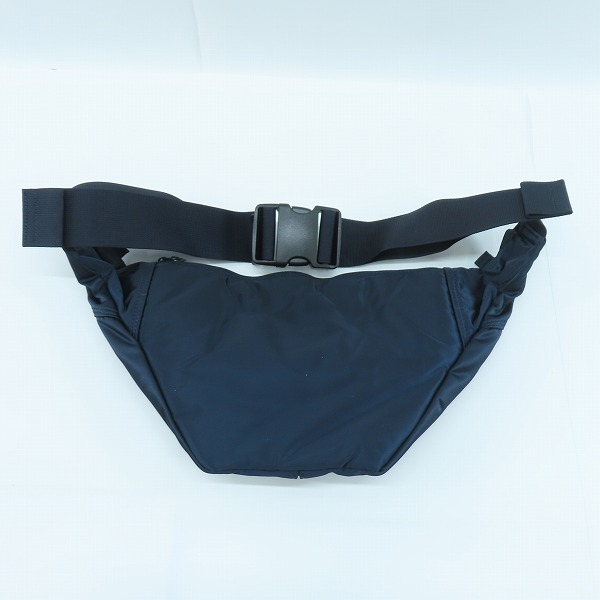 実際に弊社で買取させて頂いたPORTER/ポーター TANKER WAIST BAG L/タンカー ウエストバッグ L アイアンブルー/622-76628の画像 1枚目