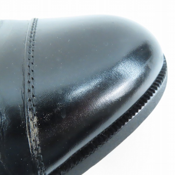 実際に弊社で買取させて頂いたJOHNSTON&MURPHY/ジョンストン&マーフィー ビジネスシューズ 1804051 JM3012 /26の画像 8枚目