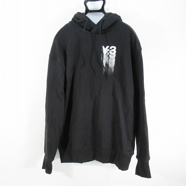 実際に弊社で買取させて頂いたY-3/ワイスリー GRAPHIC HOODIE グラフィックス フーディ パーカー IZ3169/2XS
