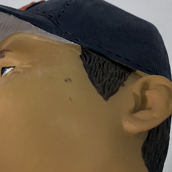 実際に弊社で買取させて頂いたAlexander Global Promotions W.A. ヒューストン・アストロズ NOLAN RYAN/ノーラン・ライアン ボブルヘッドフィギュアの画像 7枚目