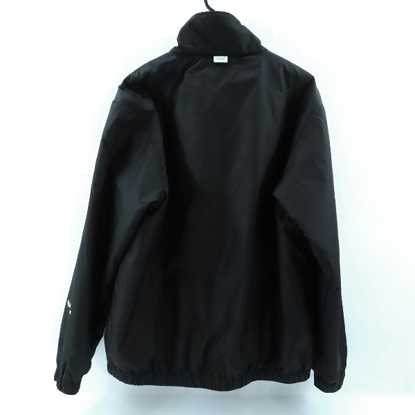 実際に弊社で買取させて頂いたWTAPS/ダブルタップス 23AW TRACK PADDED JACKET/トラックパデッドジャケット 232BRDT-JKM08/2の画像 1枚目