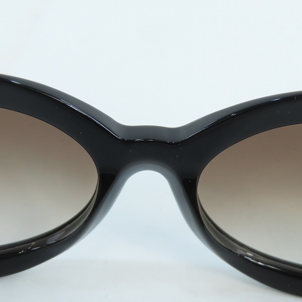 実際に弊社で買取させて頂いたalain mikli/アランミクリ サングラス/アイウェア AL1306の画像 7枚目