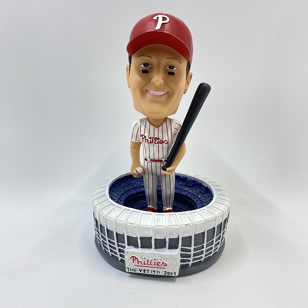 実際に弊社で買取させて頂いたPhiladelphia Phillies/フィラデルフィアフィリーズ McDonalds/マクドナルド JIM THOME #25 ボブルヘッドフィギュア の画像 1枚目