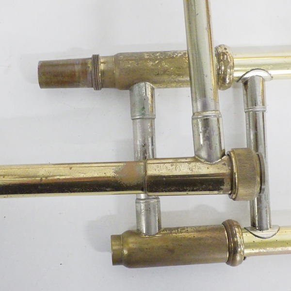 実際に弊社で買取させて頂いた★【使用感有り】YAMAHA/ヤマハ YSL-3530R/YSL3530R テナートロンボーン 赤ベル/レッドブラス ハードケース付の画像 6枚目