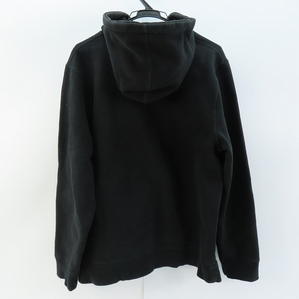 実際に弊社で買取させて頂いたSTUSSY/ステューシー オーバルロゴ スエットパーカー 118252/Mの画像 1枚目