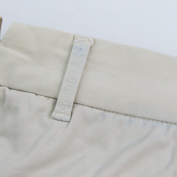 実際に弊社で買取させて頂いたC.P COMPANY/シーピーカンパニー チノパンツ CPUP01306/50の画像 8枚目