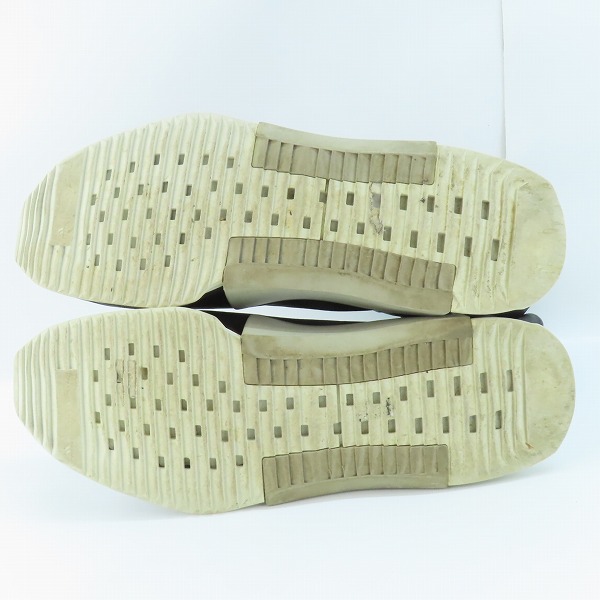 実際に弊社で買取させて頂いた【ジャンク】Rick Owens×adidas/リックオウエンス×アディダス RO LEVEL RUNNER HIGH/ローレベルライナーの画像 2枚目