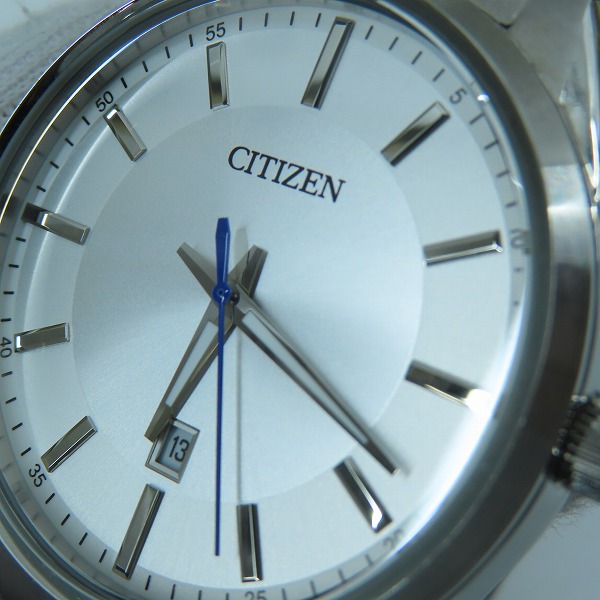 実際に弊社で買取させて頂いたCITIZEN/シチズン クォーツ腕時計 1112-S109205/BI-1030-53Aの画像 5枚目