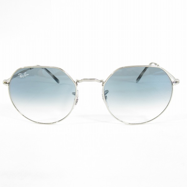 実際に弊社で買取させて頂いたRayBan/レイバン JACK/ジャック サングラス/アイウェア RB3565 003/3F