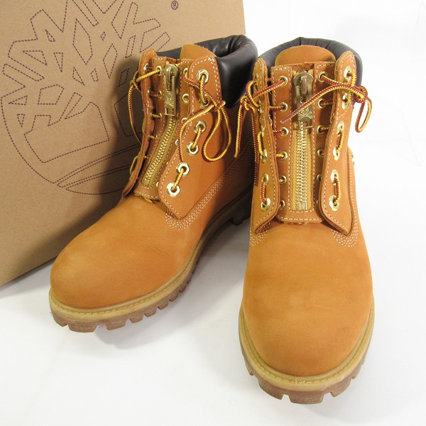 実際に弊社で買取させて頂いたmastermind×Timberland/マスターマインド×ティンバーランド 限定 コラボ ブーツ 6735R/7