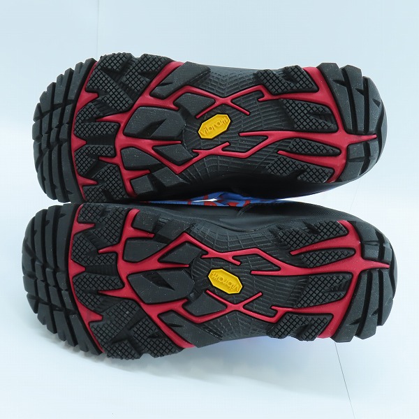 実際に弊社で買取させて頂いた【未使用】 Danner×Alexander Lee Chang/ダナー×アレキサンダーリーチャン FREDDO LOW/フレッド ローカットブーツ D120375/27の画像 2枚目