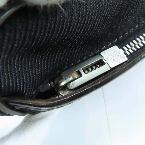 実際に弊社で買取させて頂いたLOUIS VUITTON/ルイヴィトン ダミエ ジェアン アクロバット ボディバッグ/ワンショルダー M93620の画像 4枚目