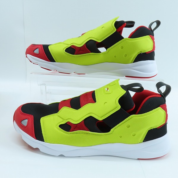 実際に弊社で買取させて頂いたReebok/リーボック Furylite 3.0/フューリーライト3.0 ランニングシューズ FU9080/28.5の画像 3枚目