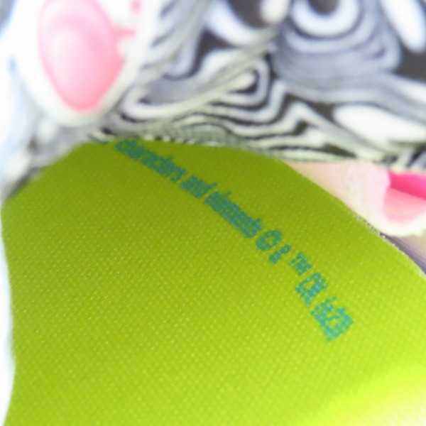 実際に弊社で買取させて頂いた【未使用】PUMA/プーマ MB.03 DEXTERS LABORATORY LaMelo Ball/ラメロ・ボール スニーカー 379330-01 27の画像 6枚目