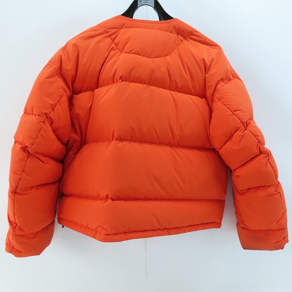 実際に弊社で買取させて頂いたTOMORROWLAND MACPHEE/トゥモローランドマカフィ ダウンジャケット 12-07-84-07701/36の画像 1枚目