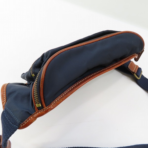 実際に弊社で買取させて頂いたFelisi/フェリージ ウエストバッグ/ボディバッグ 799の画像 3枚目
