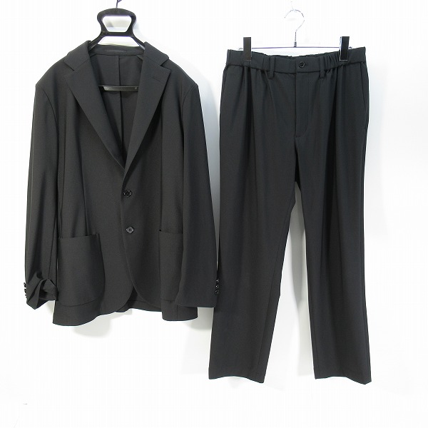 実際に弊社で買取させて頂いたMACKINTOSH PHILOSOPHY/マッキントッシュフィロソフィー ハイテンショントリコット ジャケット/パンツ/セットアップ 40